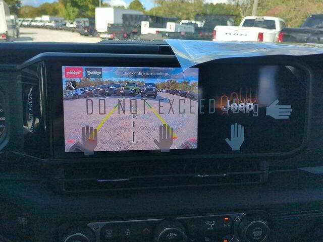 2025 Jeep Gladiator Rubicon