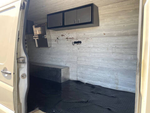 2008 Dodge Sprinter 2500