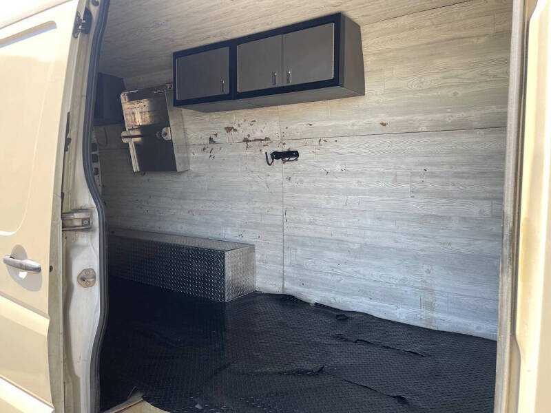 2008 Dodge Sprinter 2500