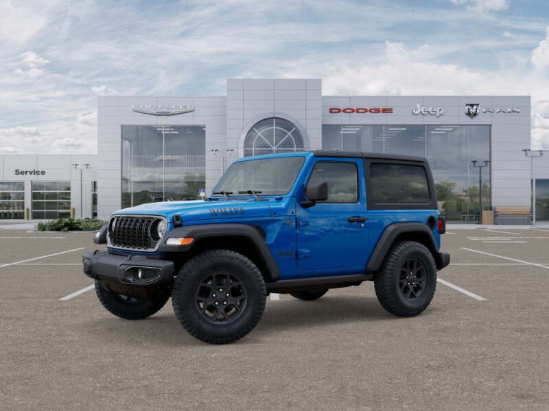 2025 Jeep Wrangler