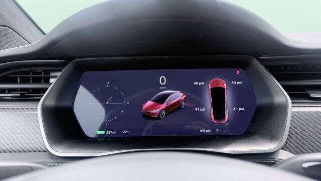2020 Tesla Model X Performance