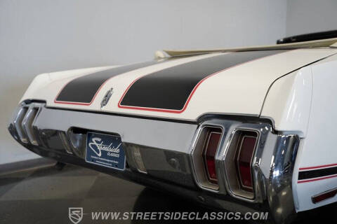 1970 Oldsmobile Cutlass