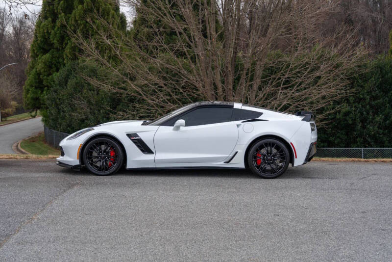 2019 Chevrolet Corvette Z06