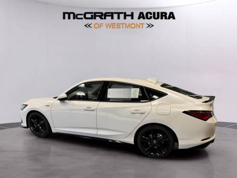 2026 Acura Integra w/A-SPEC