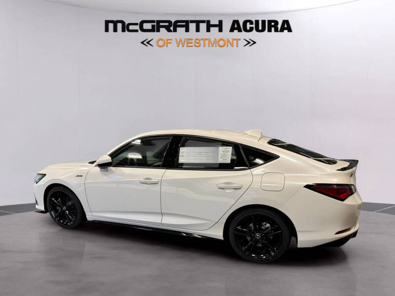 2026 Acura Integra w/A-SPEC