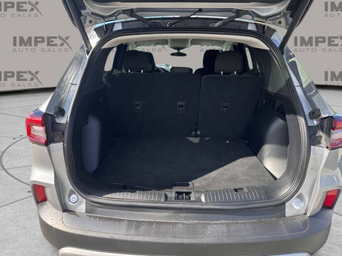 2024 Ford Escape Active