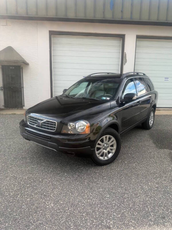 2008 Volvo XC90 3.2