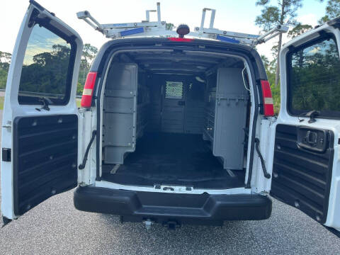 2013 Chevrolet Express 3500