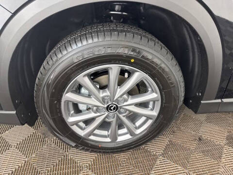 2025 Mazda CX-5 2.5 S