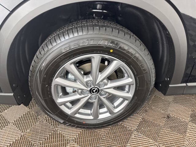 2025 Mazda CX-5 2.5 S