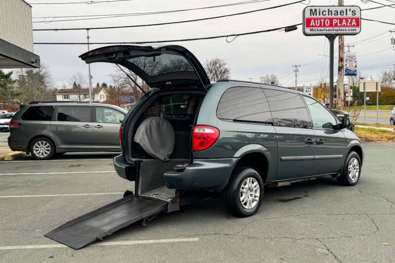 2007 Dodge Grand Caravan SE