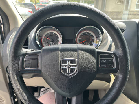 2014 Dodge Grand Caravan SXT