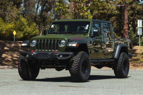 2023 Jeep Gladiator Rubicon