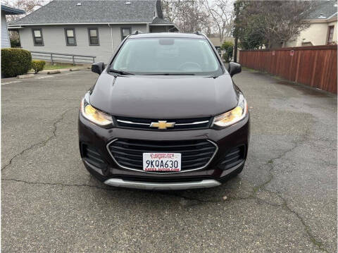 2021 Chevrolet Trax LT