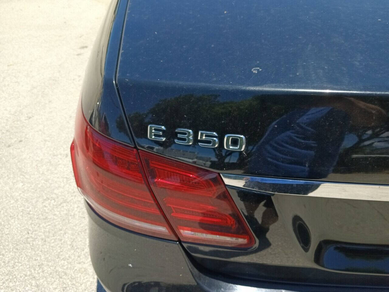 2015 MERCEDES-BENZ E-Class Sedan - $9,950