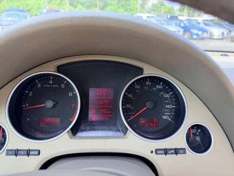 2006 Audi A4 1.8T