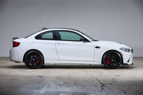 2020 BMW M2 CS