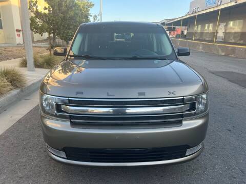 2014 Ford Flex for sale at Chico Autos in Ontario CA