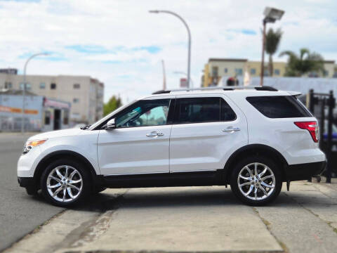 2013 Ford Explorer Limited
