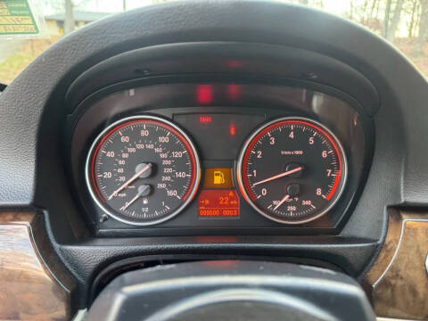 2008 BMW 3 Series 335i