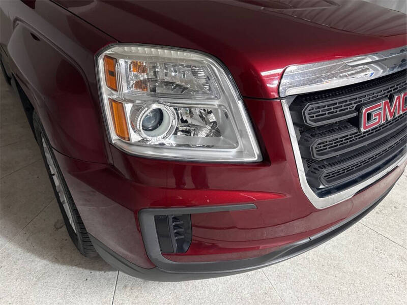 2017 GMC Terrain SLE-1