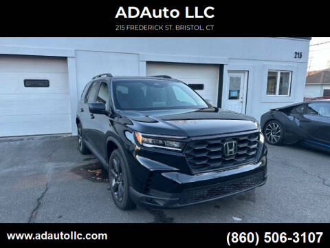 2023 Honda Pilot for sale at ADAuto LLC in Bristol CT