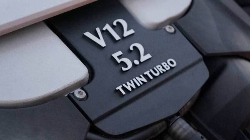 2017 Aston Martin DB11