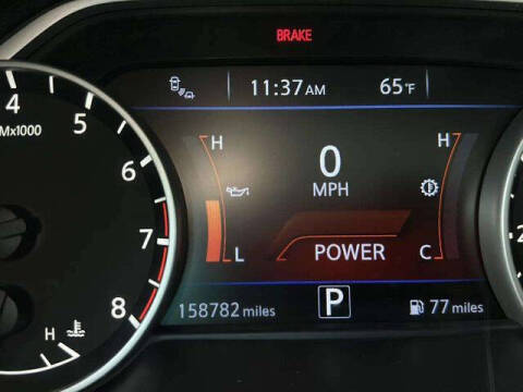 2016 Nissan Maxima 3.5 SV