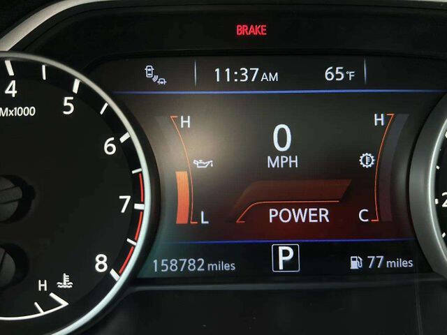 2016 Nissan Maxima 3.5 SV