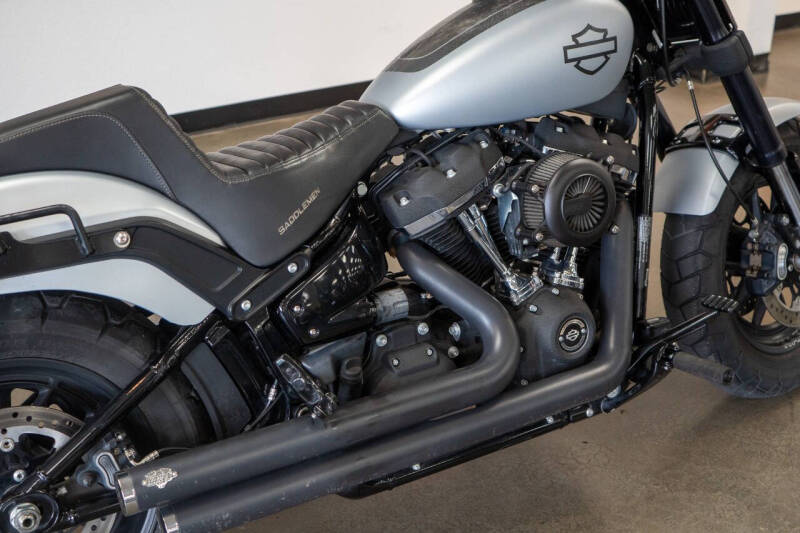 2020 Harley-Davidson Fat Bob 114