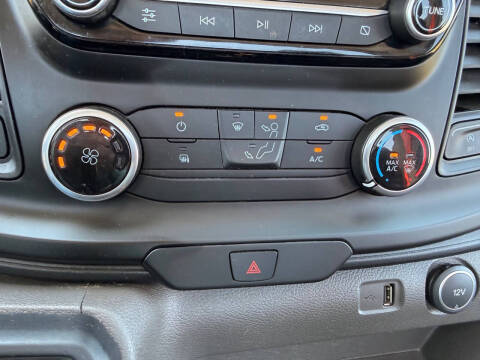 2020 Ford Transit