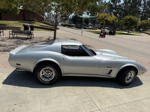 1976 Chevrolet Corvette