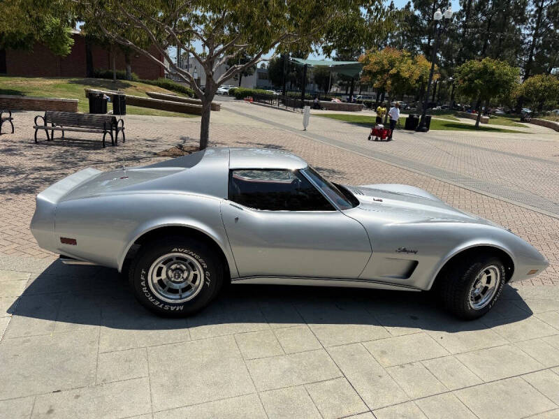 1976 Chevrolet Corvette