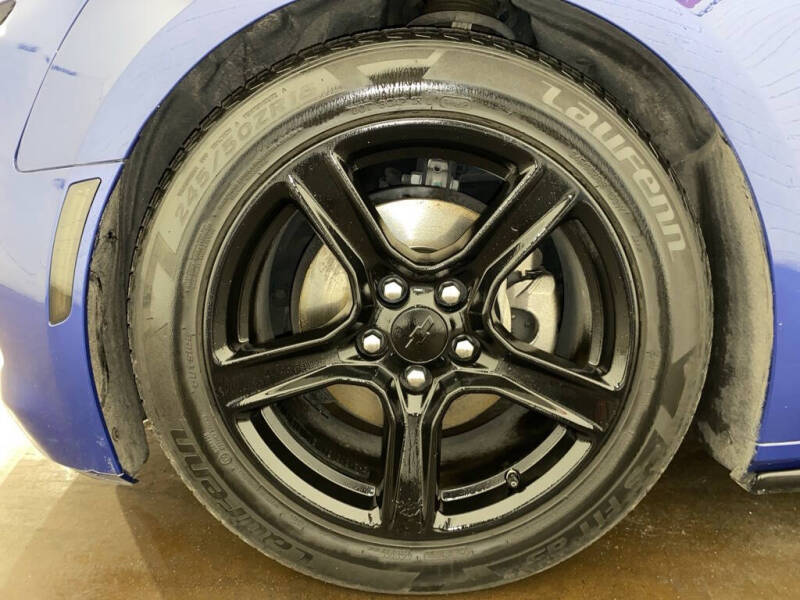 2019 Chevrolet Camaro LT