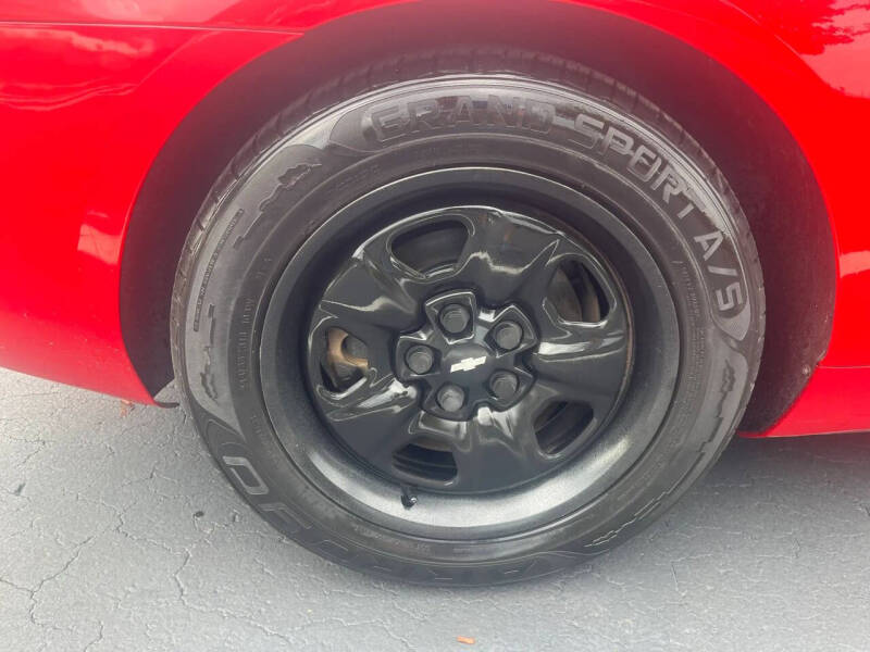 2012 Chevrolet Camaro LS