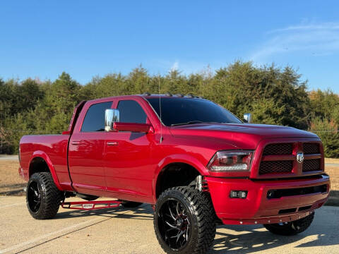 2015 RAM 2500 for sale at Priority One Auto Sales in Stokesdale NC