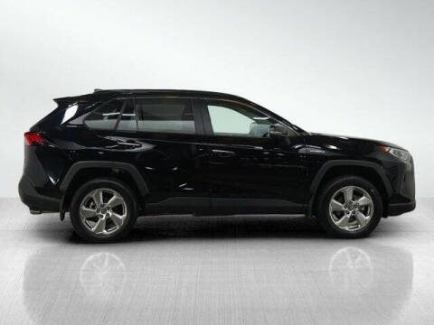 2019 Toyota RAV4 Hybrid Limited