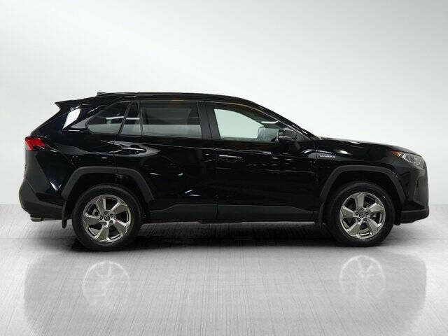 2019 Toyota RAV4 Hybrid Limited