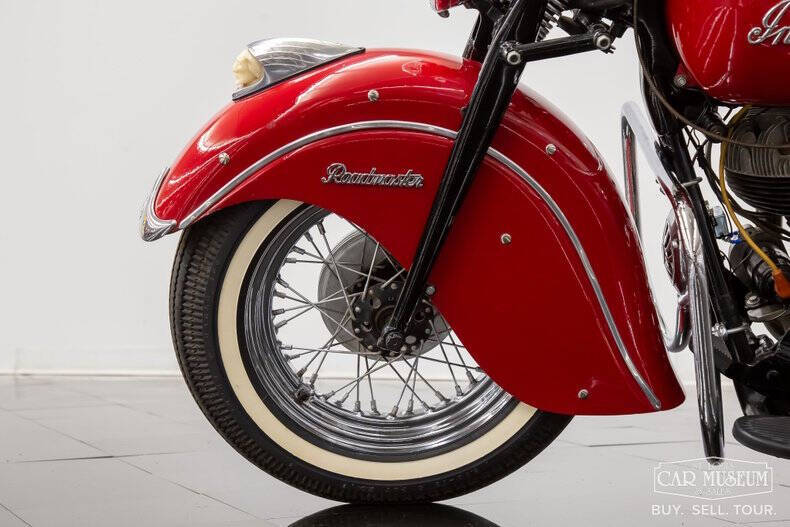 1947 Indian Chief