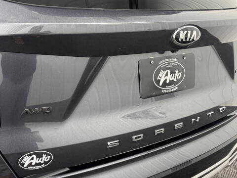 2021 Kia Sorento EX
