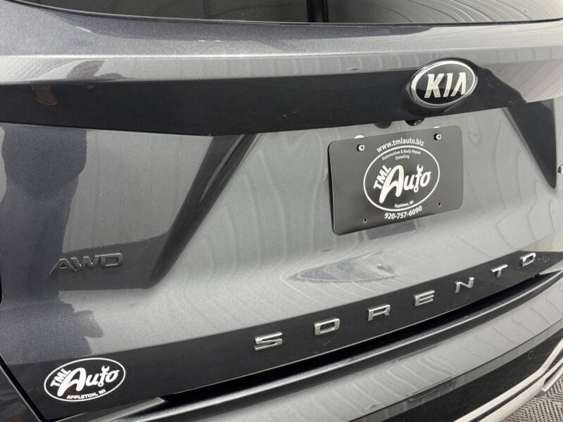 2021 Kia Sorento EX