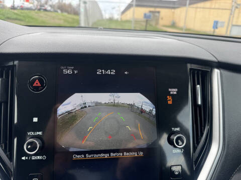 2023 Subaru Legacy Premium