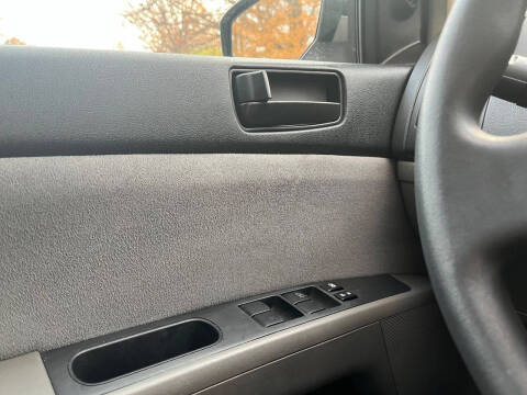 2008 Nissan Sentra 2.0