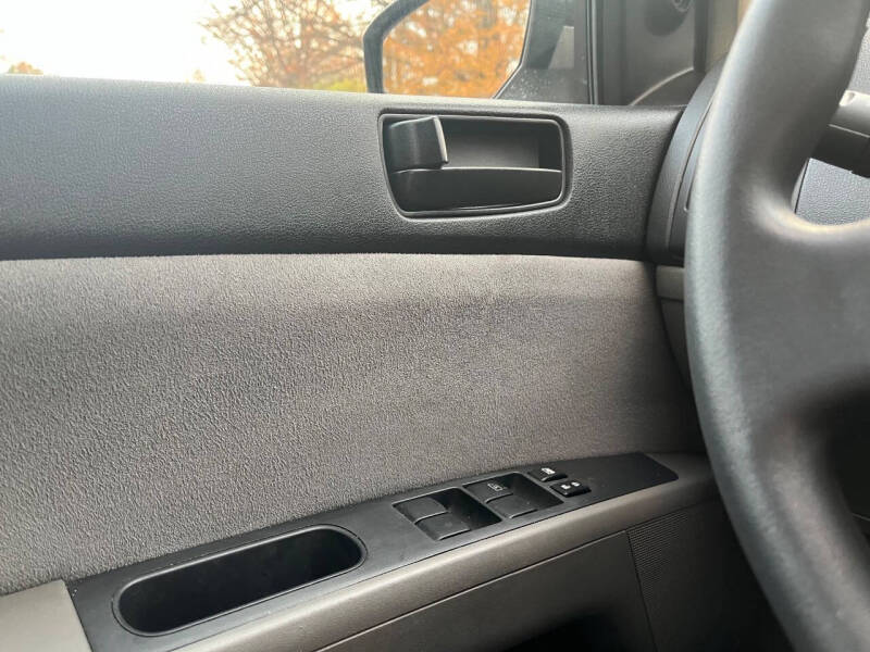 2008 Nissan Sentra 2.0