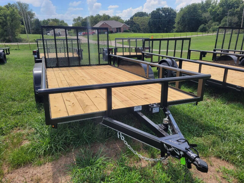 2025 VAR 7K 14FT HD PIPE TOP UTILITY