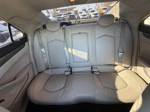 2012 Cadillac CTS 3.0L