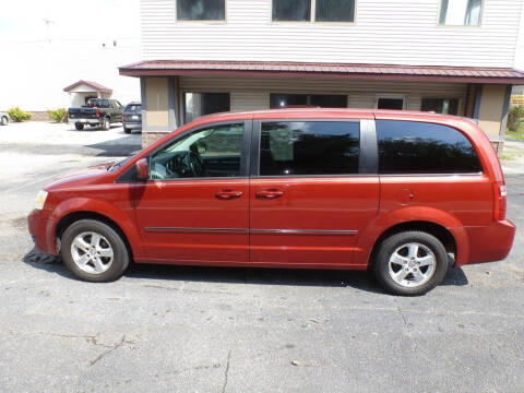 2008 Dodge Grand Caravan for sale at Settle Auto Sales TAYLOR ST. in Fort Wayne IN