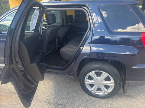 2017 GMC Terrain SLE-2