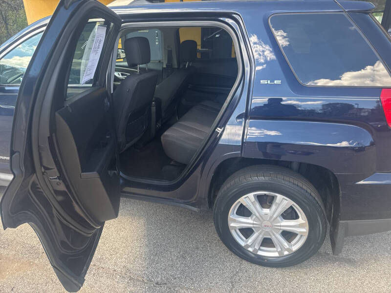 2017 GMC Terrain SLE-2