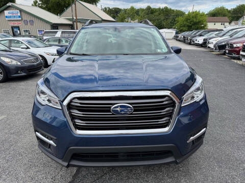 2021 Subaru Ascent Premium 7-Passenger